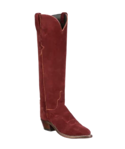 Lucchesse-inc Edie :: Burgundy BOOTS