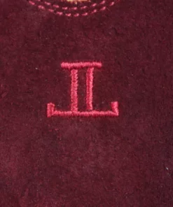 Lucchesse-inc Elena :: Burgundy BOOTS