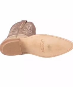 Lucchesse-inc Tilly :: Tan BOOTS