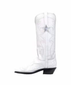 Lucchese-inc BOOTS Gina :: White