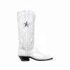 Lucchese-inc BOOTS Gina :: White