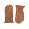 Lucchese-inc Deerskin Gloves :: Brown