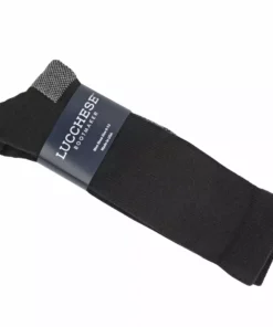 Lucchese-inc Socks Wool :: Black