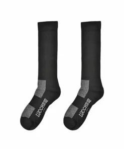 Lucchese-inc Socks Wool :: Black