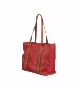 Brand new π Lucchese-inc π Handbags Frances Carryall Tote :: Red π₯ 9 Lucchese-inc Handbags Frances Carryall Tote :: Red