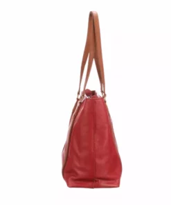 Brand new π Lucchese-inc π Handbags Frances Carryall Tote :: Red π₯ 11 Lucchese-inc Handbags Frances Carryall Tote :: Red
