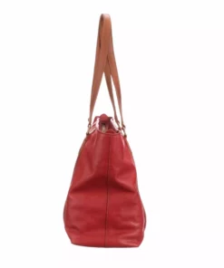 Brand new π Lucchese-inc π Handbags Frances Carryall Tote :: Red π₯ 13 Lucchese-inc Handbags Frances Carryall Tote :: Red