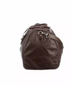 Lucchesse-inc COSIMO GARMENT DUFFEL :: ESPRESSO