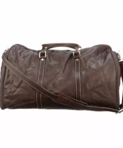 Lucchesse-inc COSIMO GARMENT DUFFEL :: ESPRESSO