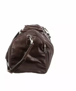 Lucchesse-inc COSIMO GARMENT DUFFEL :: ESPRESSO