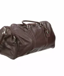 Lucchesse-inc COSIMO GARMENT DUFFEL :: ESPRESSO
