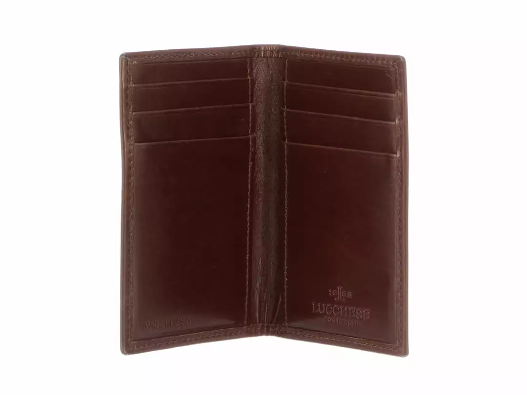 Top 10 π€© Lucchese-inc Wallets Bifold Wallet β Calfskin :: Sienna π 4 Lucchese-inc Wallets Bifold Wallet β Calfskin :: Sienna