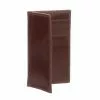 Lucchese-inc Wallets Bifold Wallet – Calfskin :: Sienna