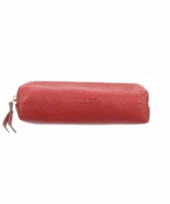 Lucchese-inc Small Kits & Cases Pencil Case :: Red