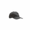 Lucchese-inc Cotton Cap :: Dark Grey Hats