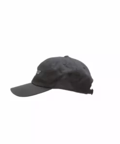 Lucchese-inc Cotton Cap :: Dark Grey Hats