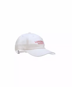 Lucchese-inc Cotton Cap :: White Hats