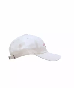 Lucchese-inc Cotton Cap :: White Hats