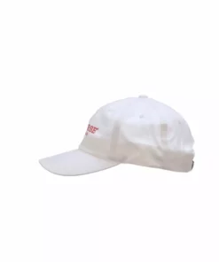 Lucchese-inc Cotton Cap :: White Hats