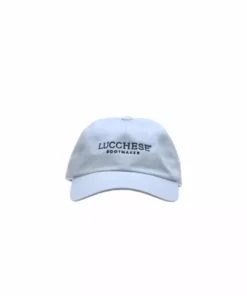 Lucchese-inc Cotton Cap :: Light Blue Hats