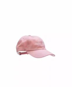 Lucchese-inc Cotton Cap :: Pink Hats