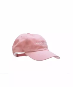 Lucchese-inc Cotton Cap :: Pink Hats