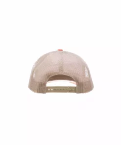 Best Pirce ⌛ Lucchese-inc Mesh Trucker Cap :: Rustic Orange Khaki Hats ⭐ 13 Lucchese-inc Mesh Trucker Cap :: Rustic Orange Khaki Hats