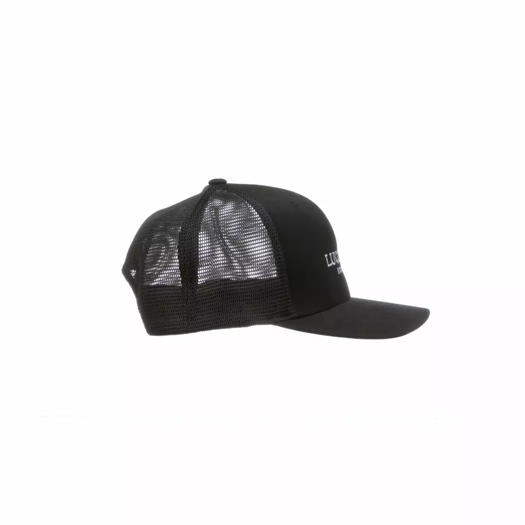 Deals β Lucchese-inc Mesh Trucker Cap :: Black Hats π― 4 Lucchese-inc Mesh Trucker Cap :: Black Hats
