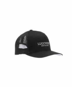 Deals β Lucchese-inc Mesh Trucker Cap :: Black Hats π― 10 Lucchese-inc Mesh Trucker Cap :: Black Hats