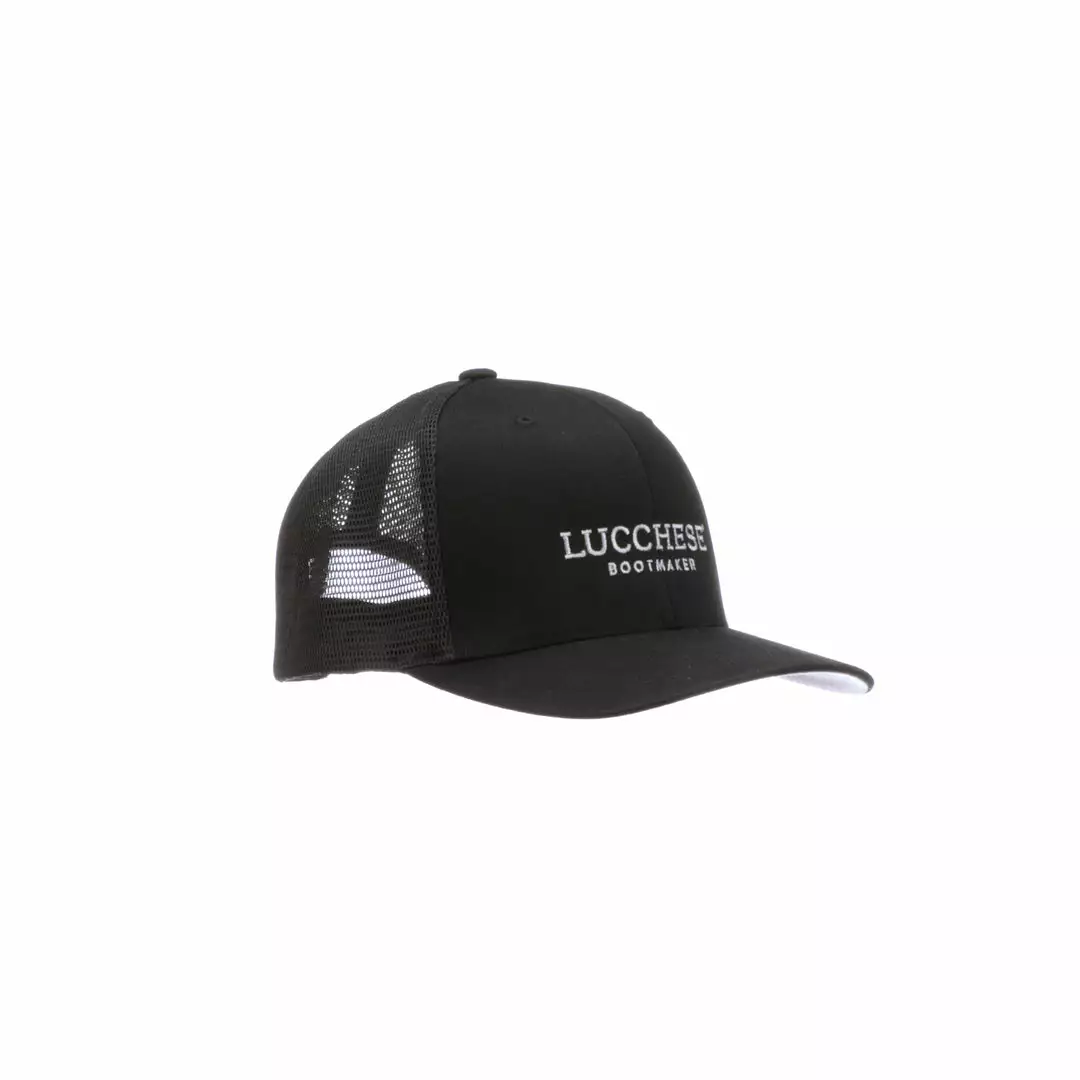 Deals β Lucchese-inc Mesh Trucker Cap :: Black Hats π― 5 Lucchese-inc Mesh Trucker Cap :: Black Hats