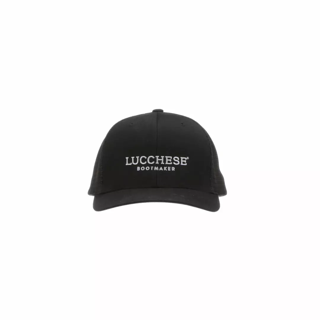Deals β Lucchese-inc Mesh Trucker Cap :: Black Hats π― 6 Lucchese-inc Mesh Trucker Cap :: Black Hats
