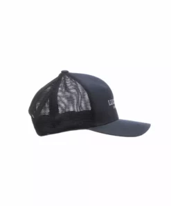 Lucchese-inc Mesh Trucker Cap :: Navy Hats