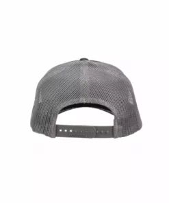 Deals ⭐ Lucchesse-inc Hats Leather Patch Cap Round :: Black + Charcoal ✨ 10 Lucchesse-inc Hats Leather Patch Cap Round :: Black + Charcoal