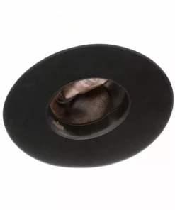 Deals ๐ Lucchese-inc Hats Resistol Felt Hat :: Black ๐งจ 11 Lucchese-inc Hats Resistol Felt Hat :: Black