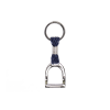 Lucchesse-inc Stirrup Keychain :: Blue Other Accessories