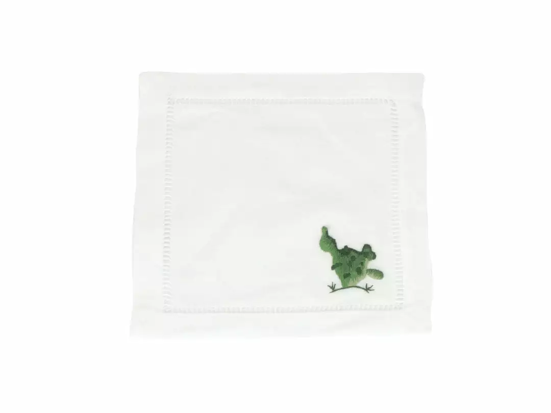 Top 10 ๐ Lucchese-inc Cactus Cocktail Napkins :: White ๐ 7 Lucchese-inc Cactus Cocktail Napkins :: White