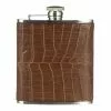 Lucchese-inc Exotic Flask :: Cognac Other Accessories
