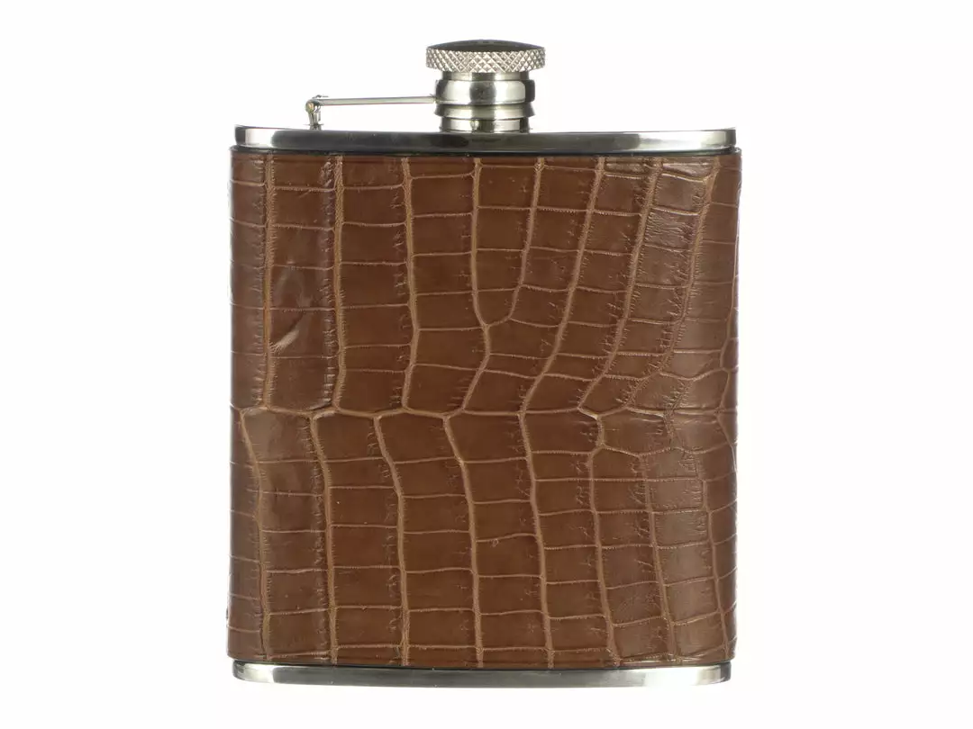 Cheapest ๐ Lucchese-inc Exotic Flask :: Cognac Other Accessories ๐ 3 Lucchese-inc Exotic Flask :: Cognac Other Accessories