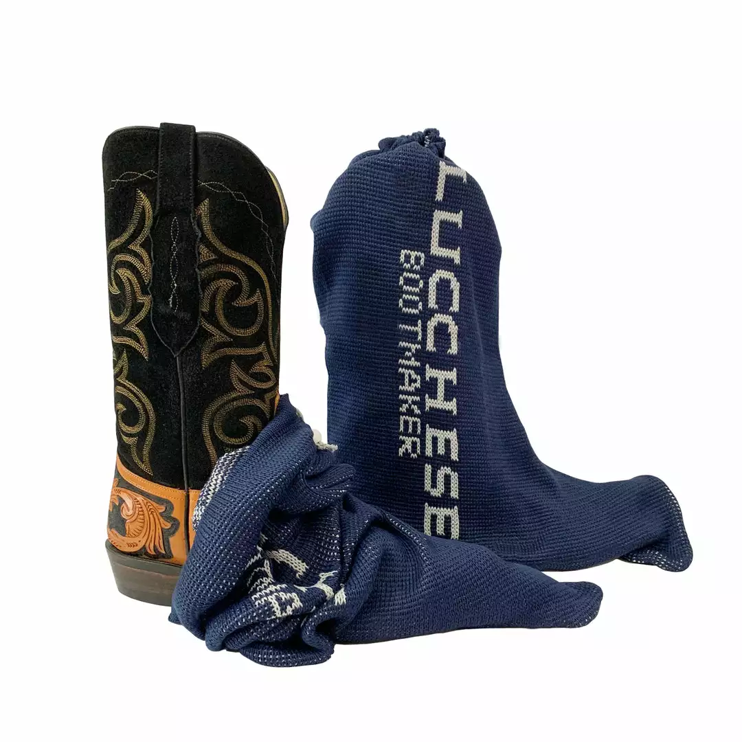 Best deal 𧨠Lucchese-inc Knit Boot 𧦠Socks :: Blue π₯ 4 Lucchese-inc Knit Boot Socks :: Blue