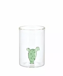Deals π Lucchese-inc Other Accessories Cactus Glassware :: Green β€οΈ 10 Lucchese-inc Other Accessories Cactus Glassware :: Green