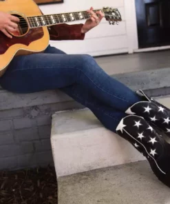 Lucchesse-inc Estrella II :: Black