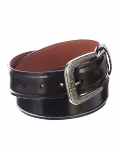 Lucchese-inc Smooth Goat :: Black Cherry