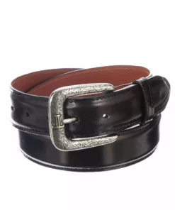 Lucchese-inc Smooth Goat :: Black Cherry