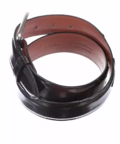 Lucchese-inc Smooth Goat :: Black Cherry