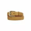 Best deal ๐ฏ Lucchese-inc Belts Comanche Suede :: Sand ๐ 1 Lucchese-inc Belts Comanche Suede :: Sand
