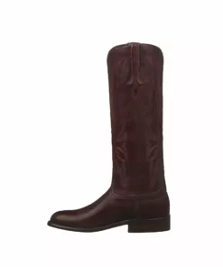 Lucchese-inc Competition Polo Boot :: Cordovan