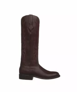 Lucchese-inc Competition Polo Boot :: Cordovan