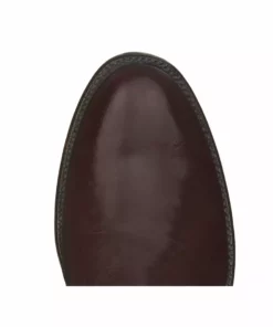 Lucchese-inc Competition Polo Boot :: Cordovan