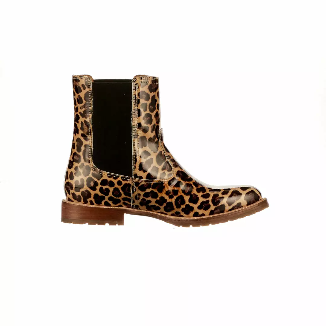 Best Sale π Lucchese-inc π₯Ύ BOOTS All-Weather Ladies Garden Boot :: Cheetah π― 3 Lucchese-inc BOOTS All-Weather Ladies Garden Boot :: Cheetah