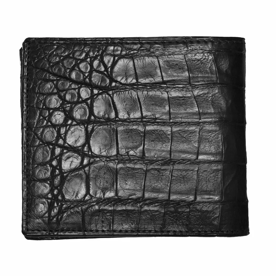 Best deal ๐ Lucchese-inc Hipster Wallet โ Crocodile :: Black ๐ฅ 4 Lucchese-inc Hipster Wallet โ Crocodile :: Black